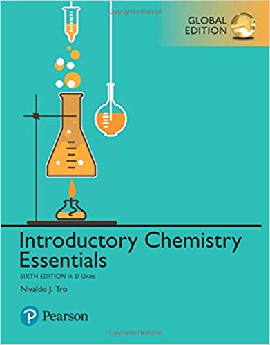 Introductory Chemistry Essentials in SI Units Global edition (6th edition) - Orginal Pdf